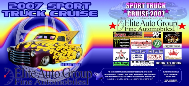 2007 Sport Truck Cruise