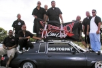Momento shot with Supremacy Car Club @ the 2005 Lowrider Hip Hop Show 