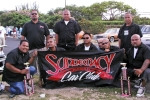 Momento shot with Supremacy Car Club @ the 2005 Lowrider Hip Hop Show 