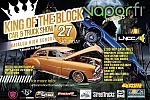 2018 King Of The Block Car & Truck Show | October 27th, 2018