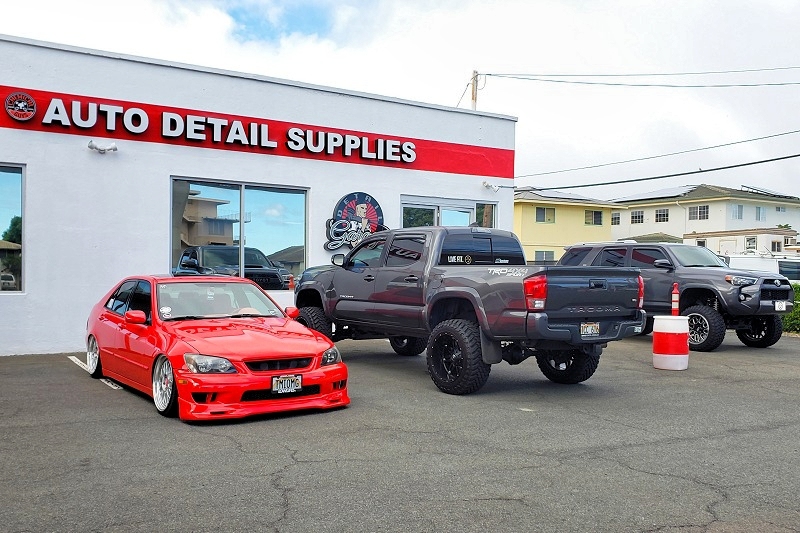 Chemical Guys - Detail Garage Hawaii