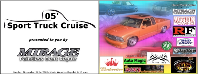 2005 Sport Truck Cruise