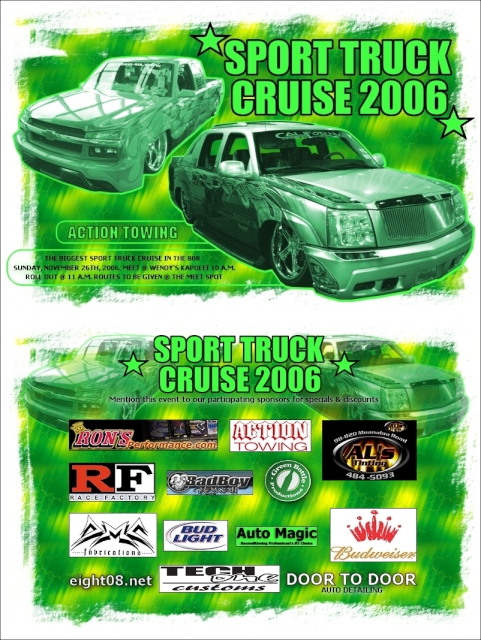 2006 Sport Truck Cruise