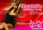 Pualei's Birthday Party @ Pipeline Cafe
