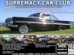 2005 Supremacy 7th Annual Food Drive & Show N' Shine 