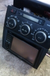 Pioneer AVH-3200BT installed