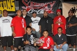 Momento shot with Supremacy Car Club @ the 2010 StreetDreams Showdown Car Show