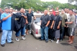 Momento shot with Supremacy Car Club @ the Eight08.net Show & Shine