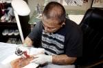 Much Mahalos to Bong of Tattoos By Bong! SUPREMACY 4 LYFE!