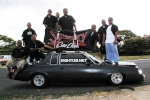 Momento shot with Supremacy Car Club @ the 2005 Lowrider Hip Hop Show 
