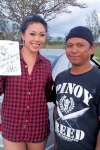 Momento shot after our photoshoot with Beckie Joon