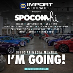 2018 SpoCom Hawaii
