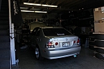 Second Chances | 2003 Lexus IS300