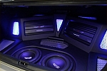 All done son. Custom trunk in the books