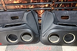 Customized door panels done
